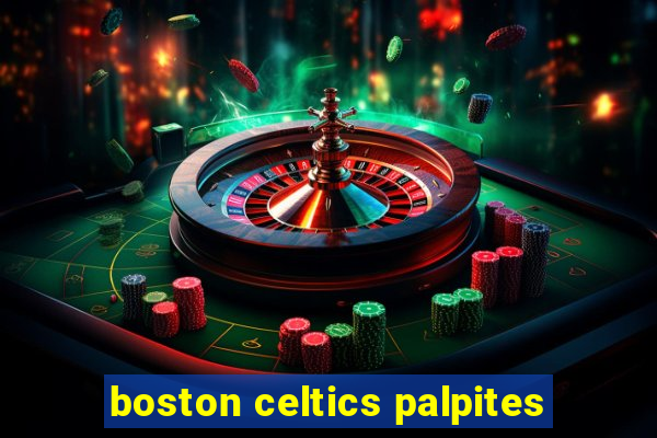 boston celtics palpites